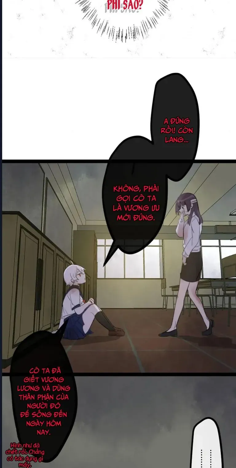 Ai Đã Giết Con Thỏ? Chapter 26.2 - Trang 11