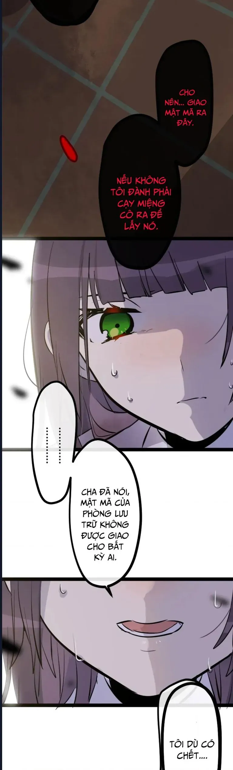 Ai Đã Giết Con Thỏ? Chapter 26.2 - Trang 13