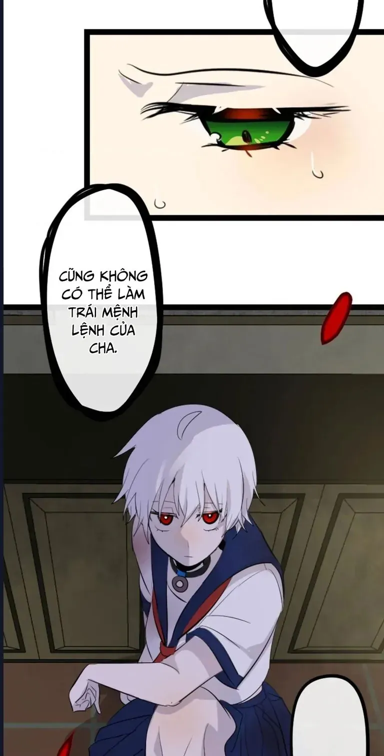 Ai Đã Giết Con Thỏ? Chapter 26.2 - Trang 14