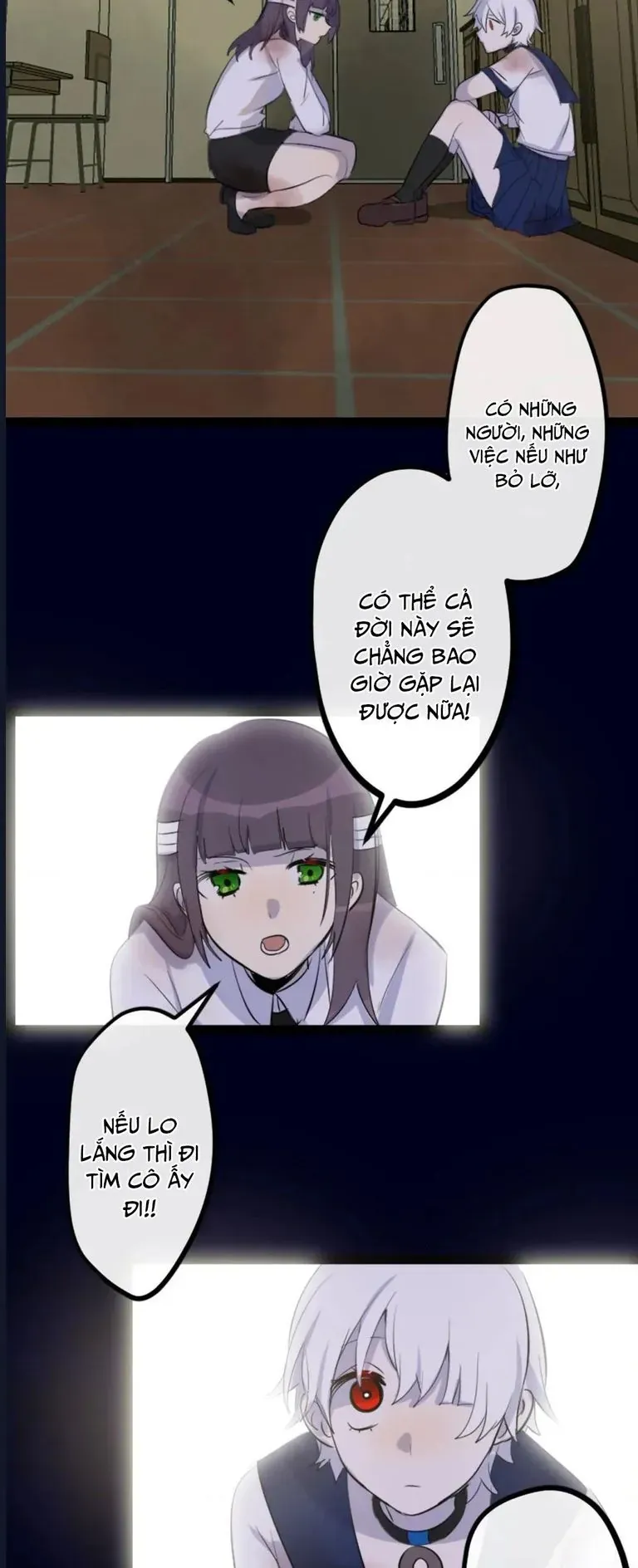 Ai Đã Giết Con Thỏ? Chapter 26.2 - Trang 20