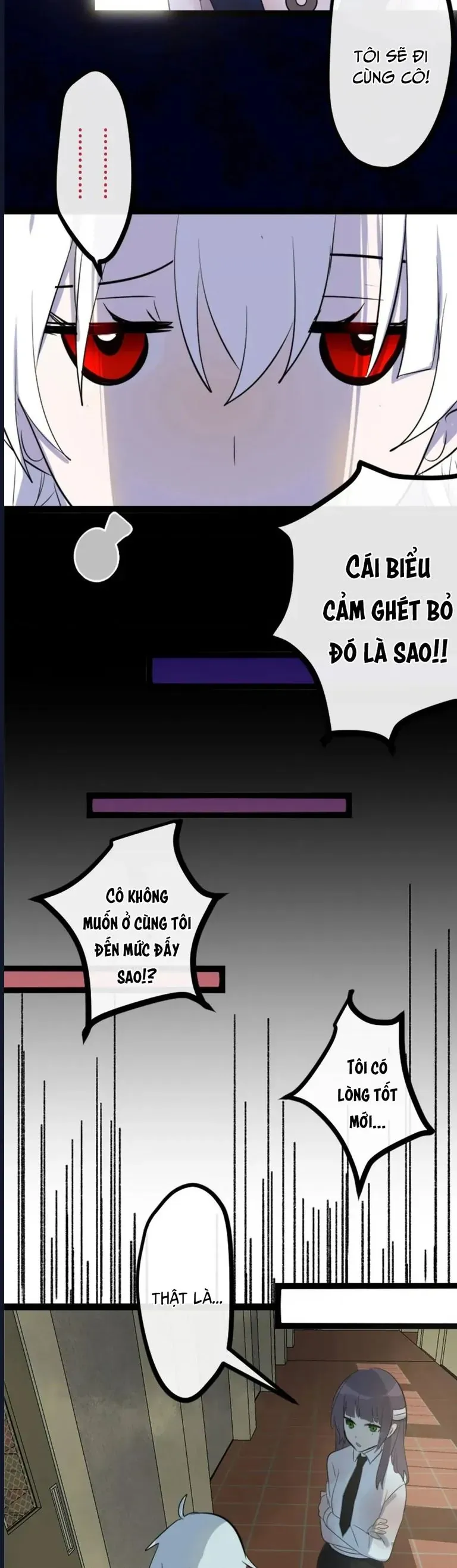 Ai Đã Giết Con Thỏ? Chapter 26.2 - Trang 21