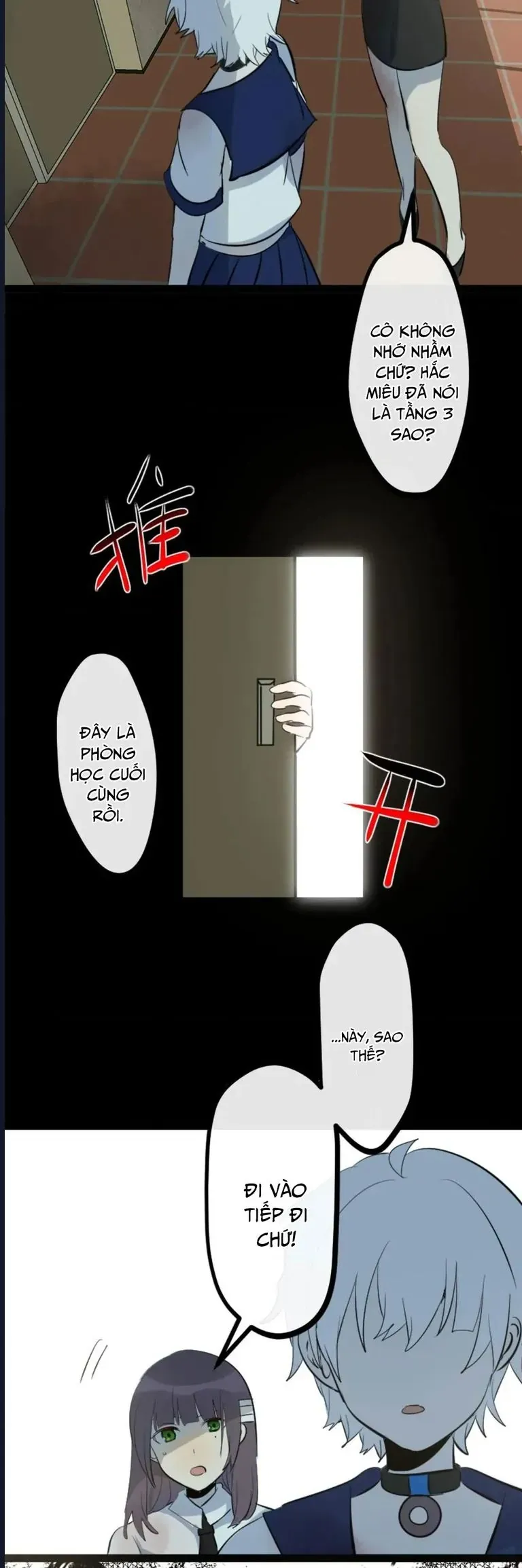 Ai Đã Giết Con Thỏ? Chapter 26.2 - Trang 22
