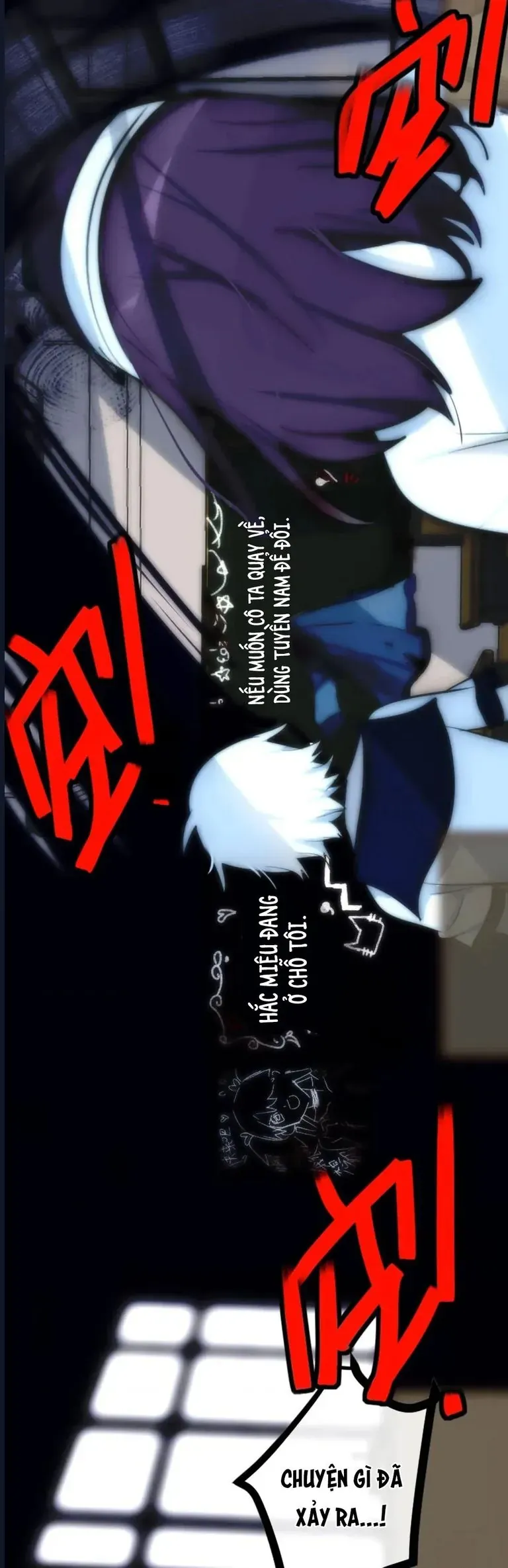 Ai Đã Giết Con Thỏ? Chapter 26.2 - Trang 24