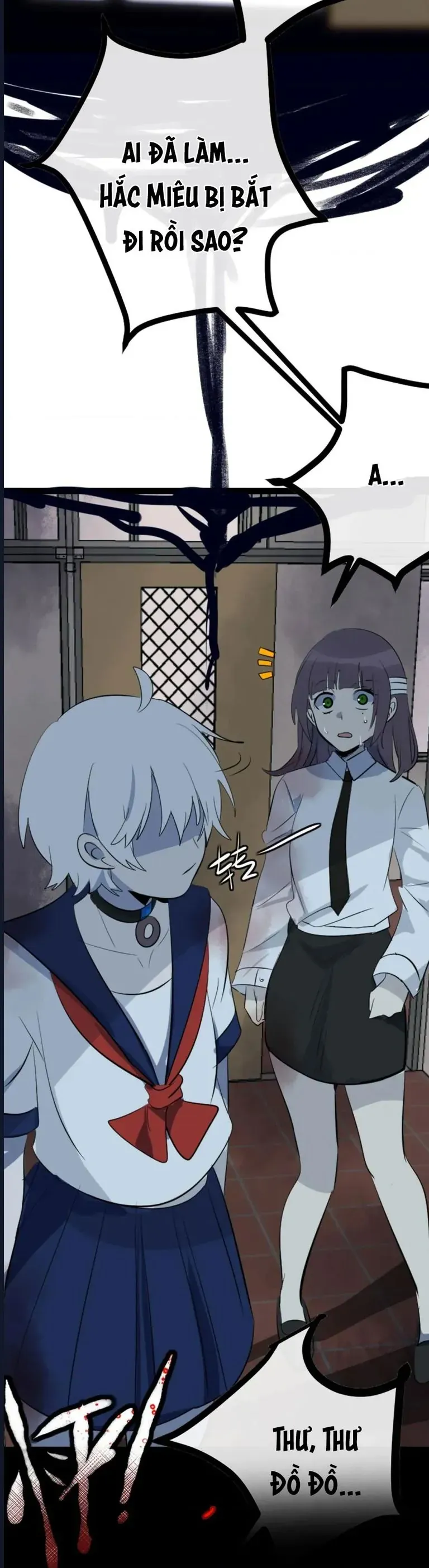 Ai Đã Giết Con Thỏ? Chapter 26.2 - Trang 25