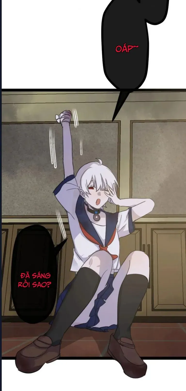 Ai Đã Giết Con Thỏ? Chapter 26.2 - Trang 3