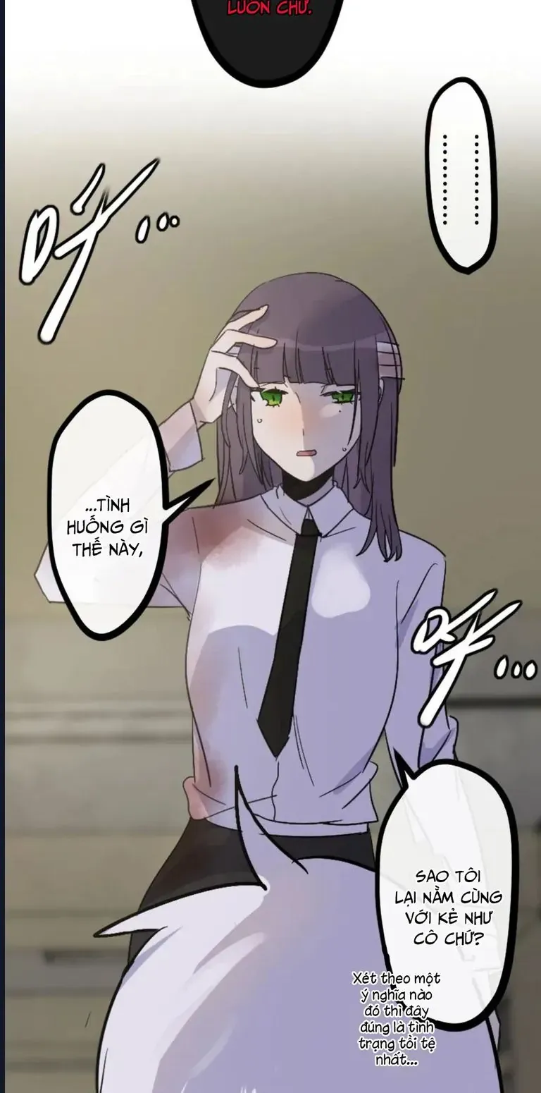 Ai Đã Giết Con Thỏ? Chapter 26.2 - Trang 5