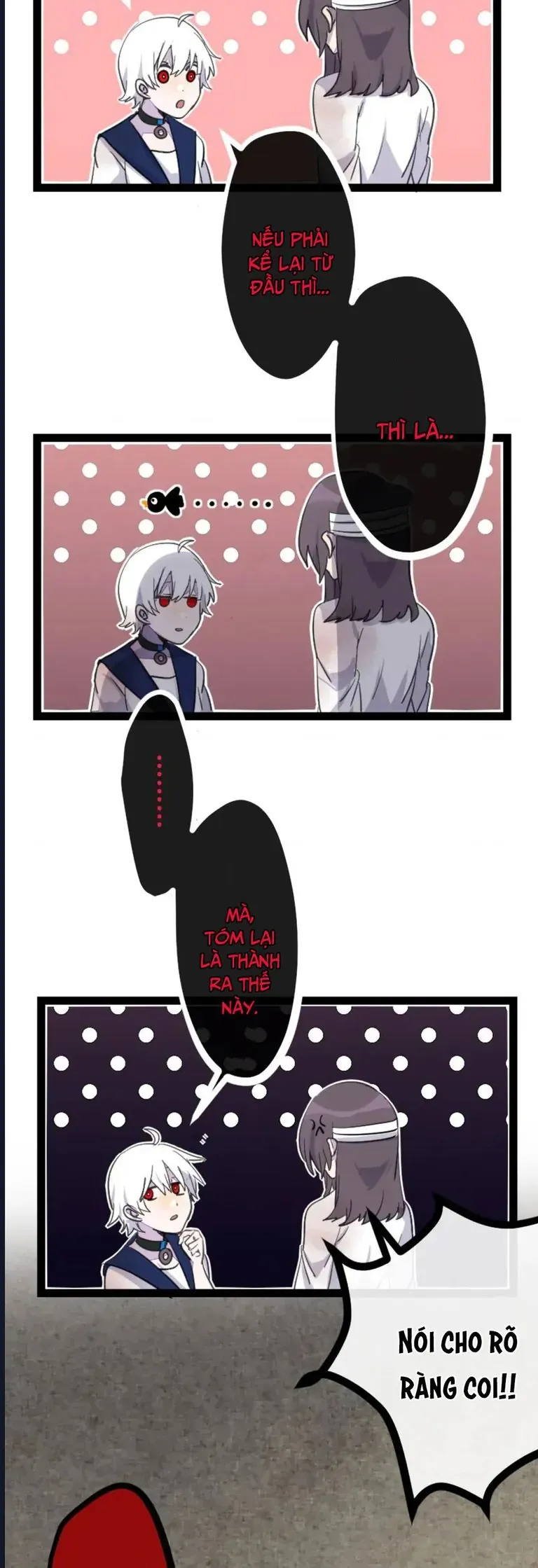 Ai Đã Giết Con Thỏ? Chapter 26.2 - Trang 7