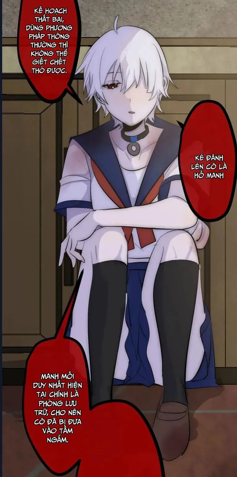Ai Đã Giết Con Thỏ? Chapter 26.2 - Trang 8