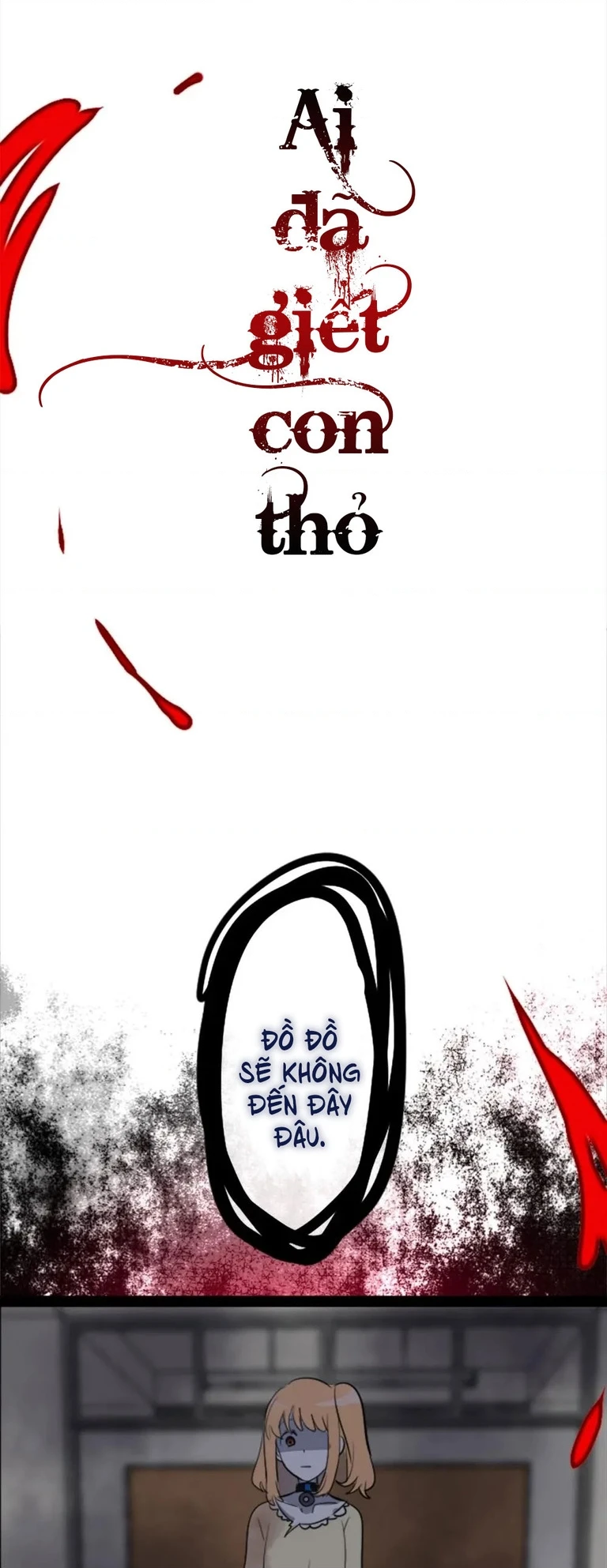 Ai Đã Giết Con Thỏ? Chapter 27.1 - Trang 10
