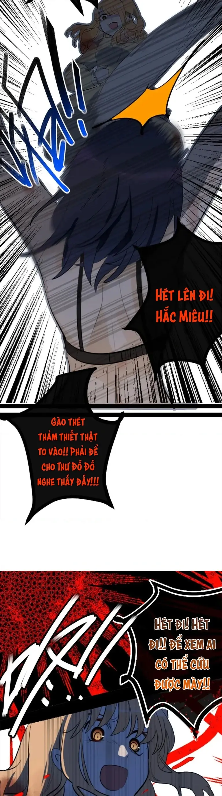 Ai Đã Giết Con Thỏ? Chapter 27.1 - Trang 15