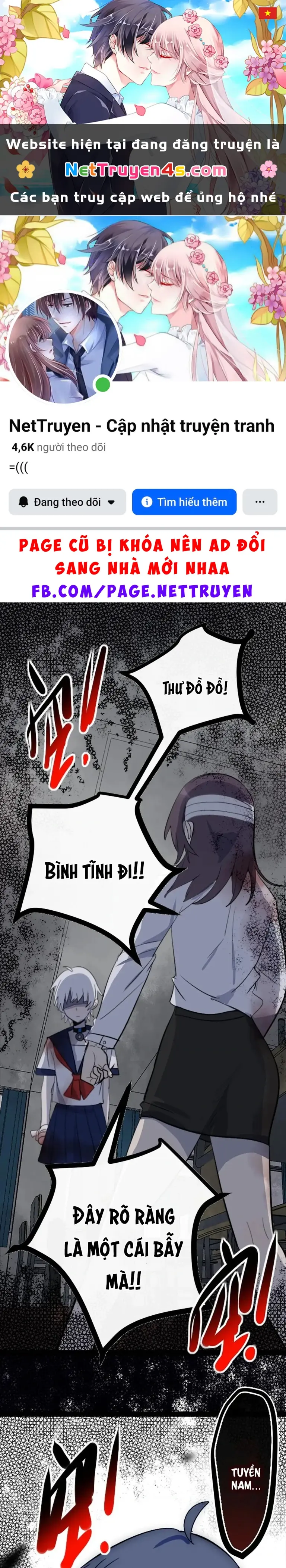 Ai Đã Giết Con Thỏ? Chapter 27.1 - Trang 2