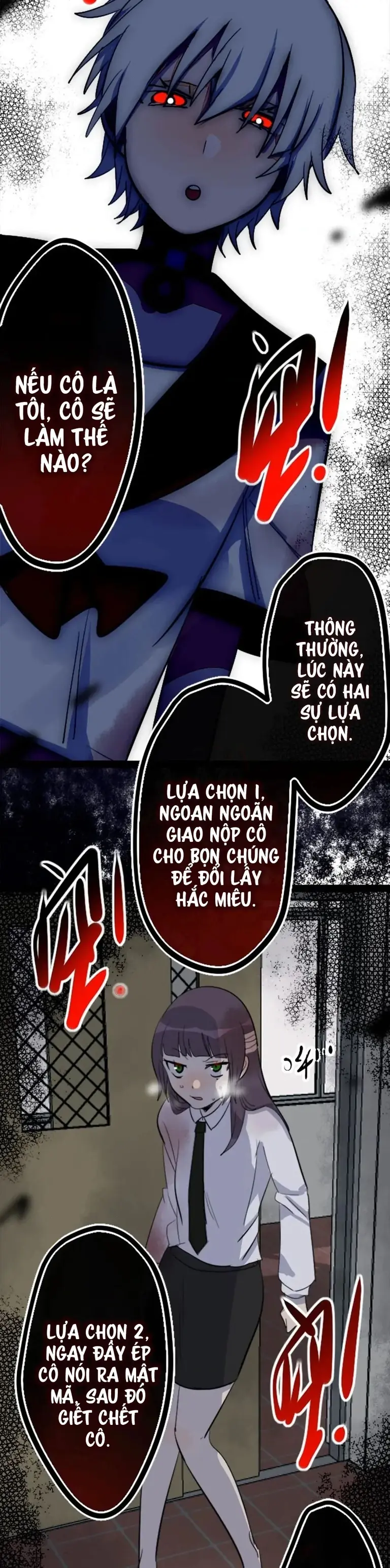 Ai Đã Giết Con Thỏ? Chapter 27.1 - Trang 3