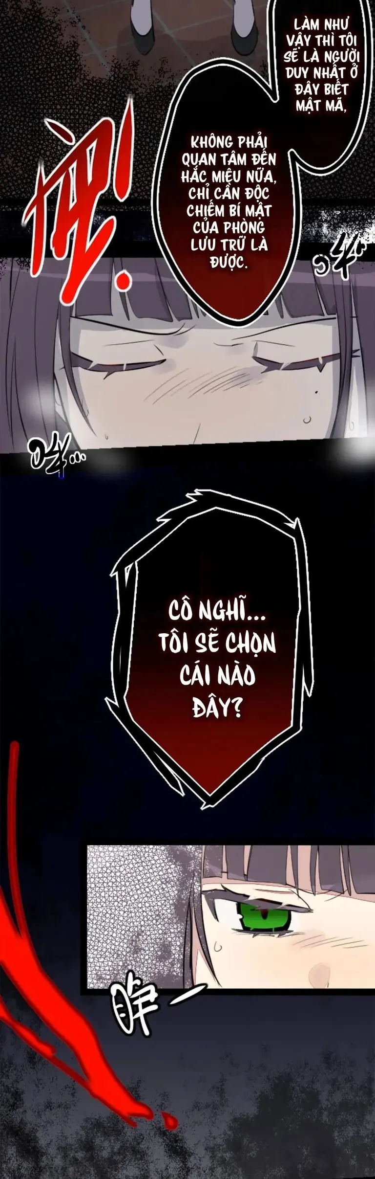 Ai Đã Giết Con Thỏ? Chapter 27.1 - Trang 4