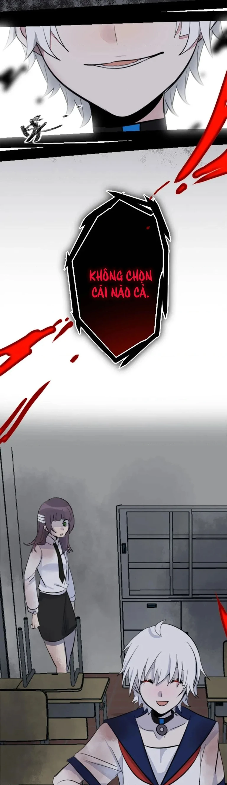 Ai Đã Giết Con Thỏ? Chapter 27.1 - Trang 5