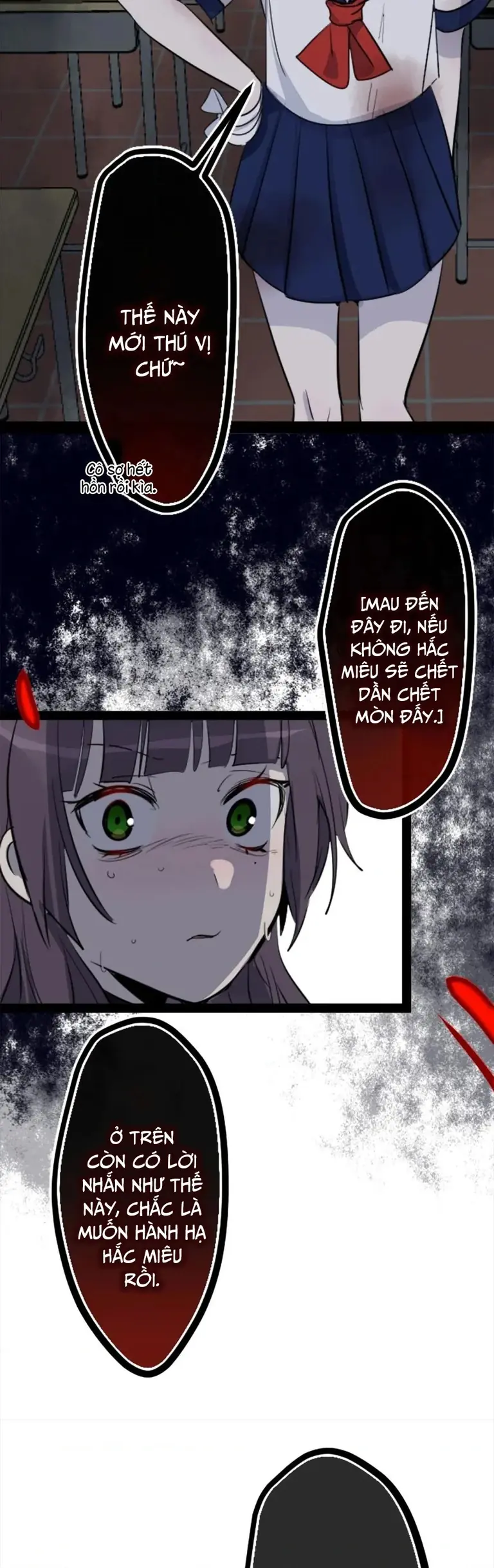 Ai Đã Giết Con Thỏ? Chapter 27.1 - Trang 6