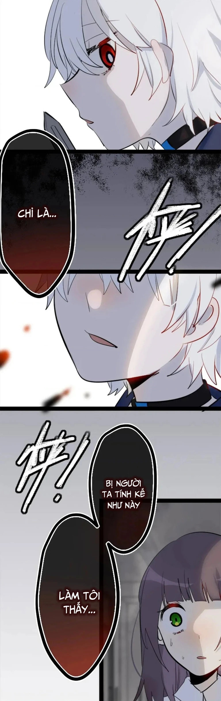 Ai Đã Giết Con Thỏ? Chapter 27.1 - Trang 8