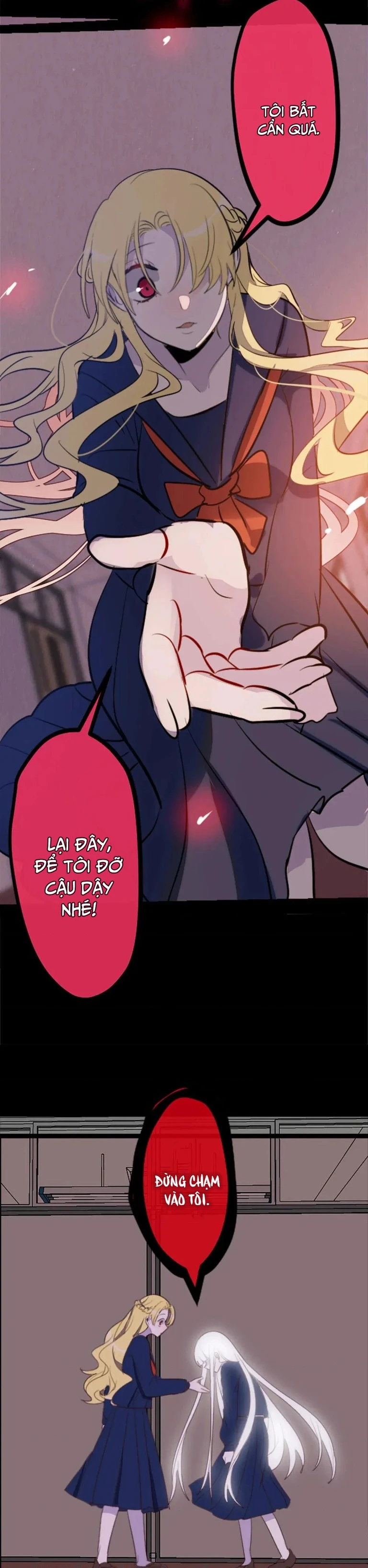 Ai Đã Giết Con Thỏ? Chapter 27.2 - Trang 11