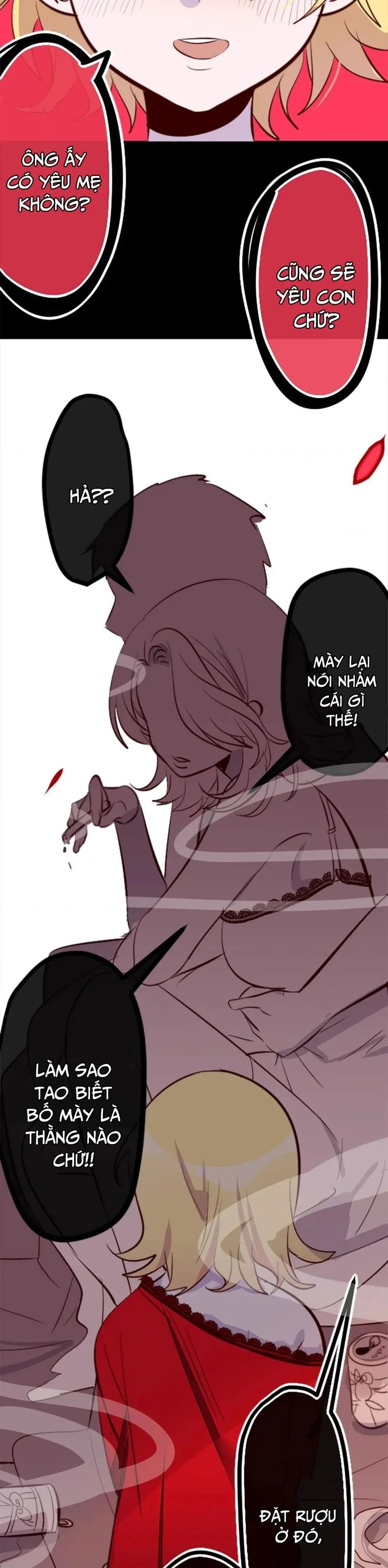 Ai Đã Giết Con Thỏ? Chapter 27.2 - Trang 15