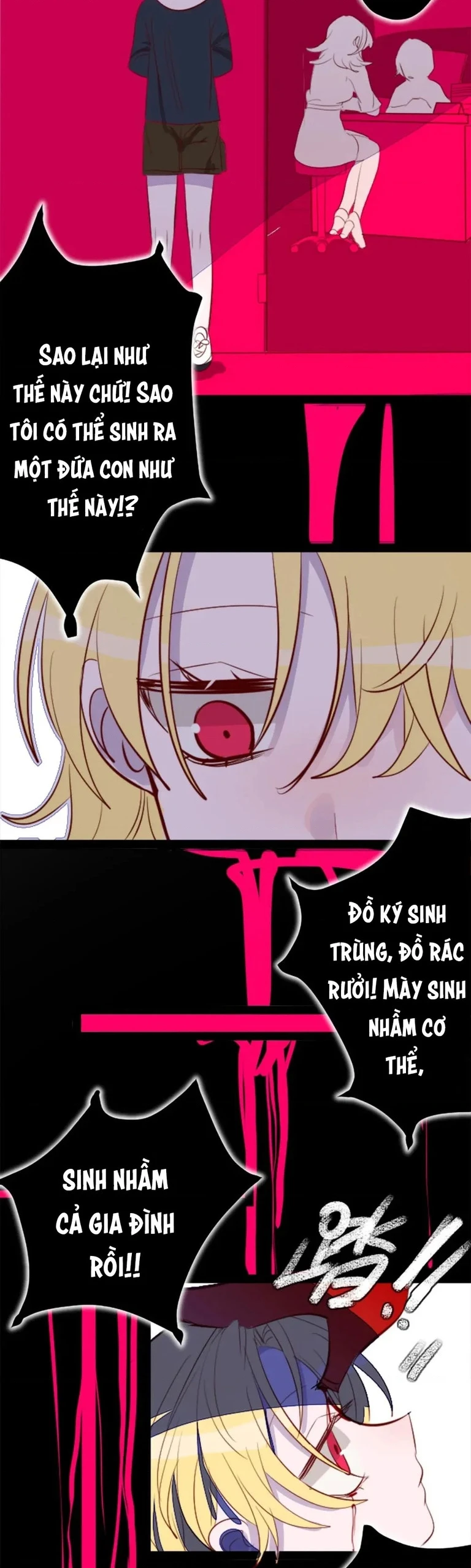 Ai Đã Giết Con Thỏ? Chapter 27.2 - Trang 19