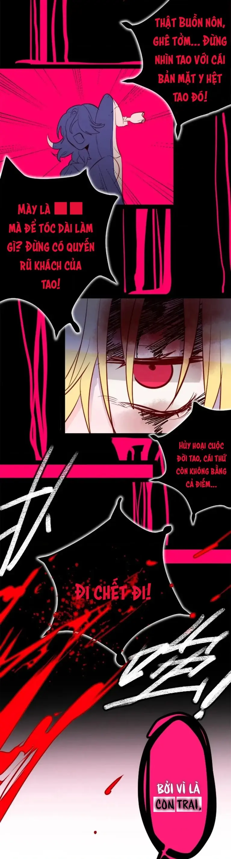 Ai Đã Giết Con Thỏ? Chapter 27.2 - Trang 20