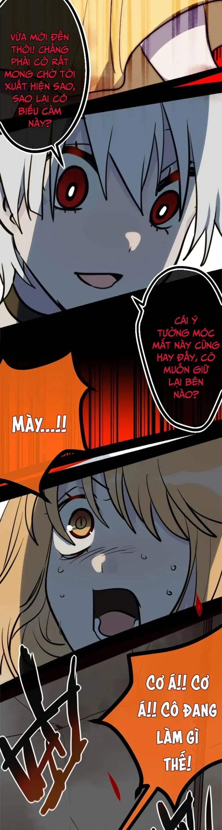 Ai Đã Giết Con Thỏ? Chapter 27.2 - Trang 4