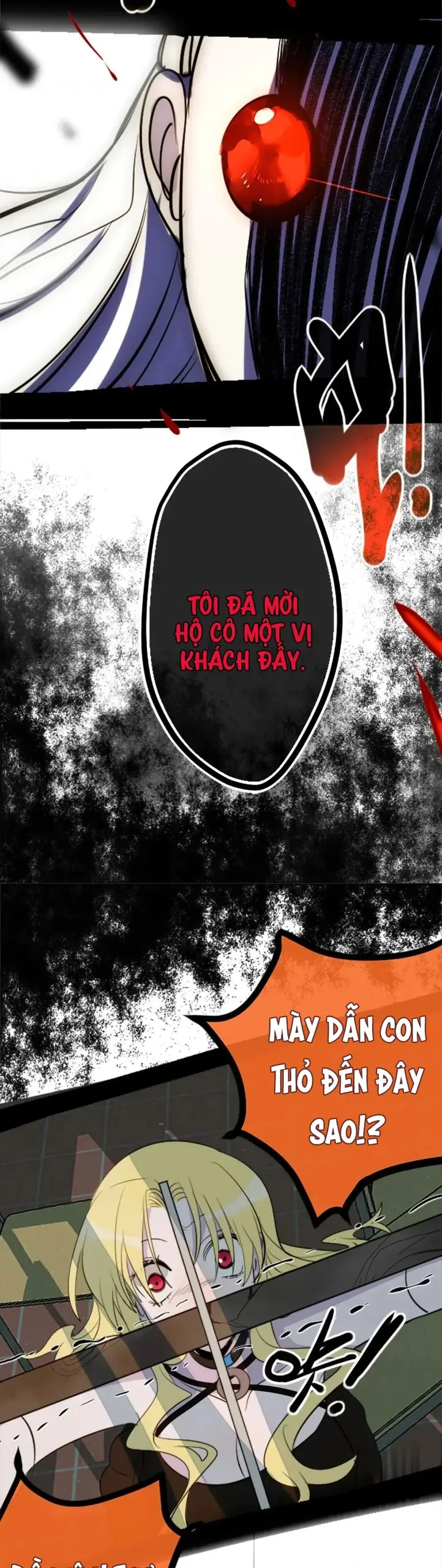Ai Đã Giết Con Thỏ? Chapter 27.2 - Trang 6