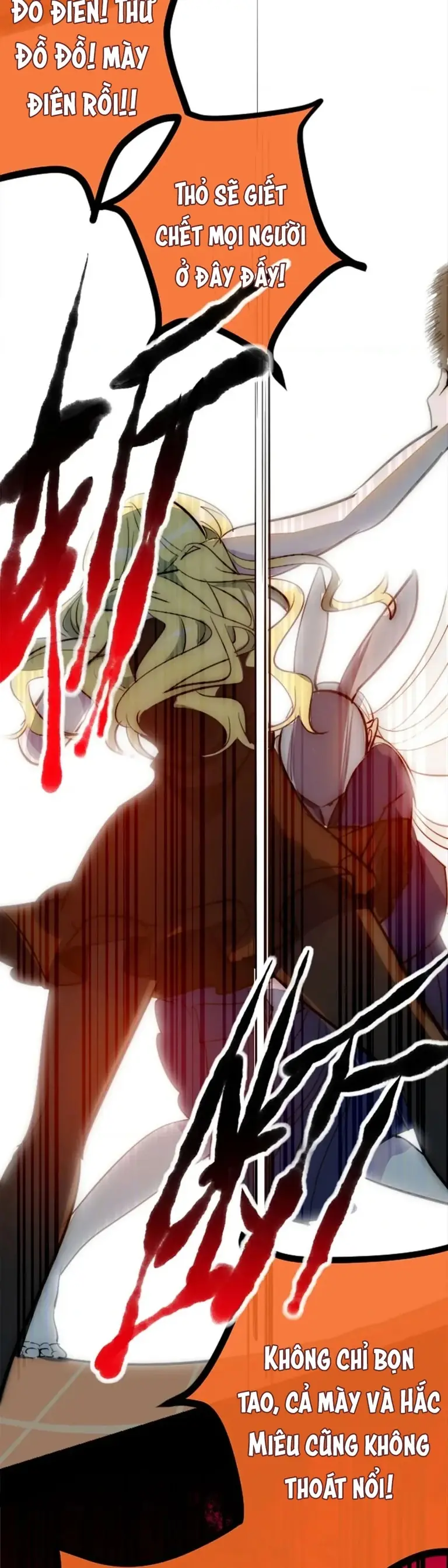 Ai Đã Giết Con Thỏ? Chapter 27.2 - Trang 7