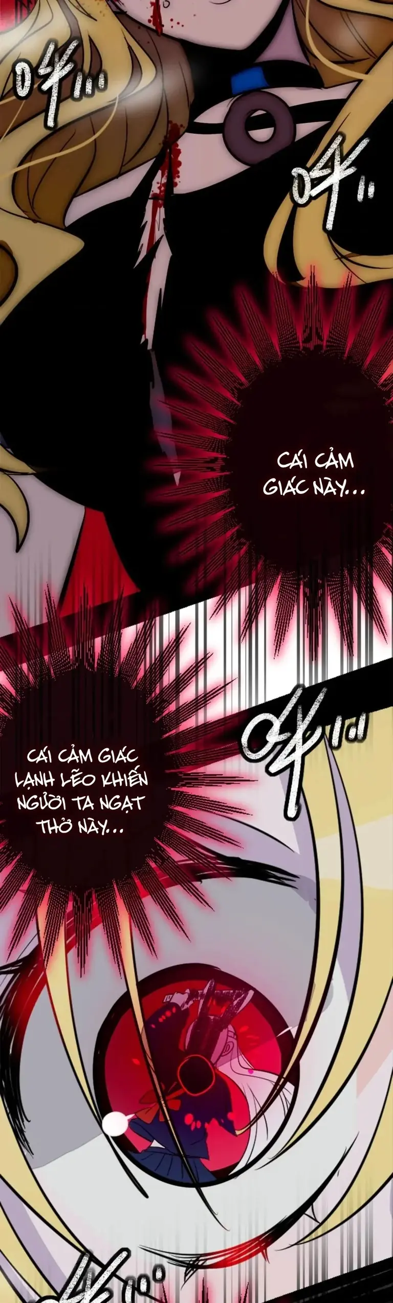 Ai Đã Giết Con Thỏ? Chapter 27.2 - Trang 9