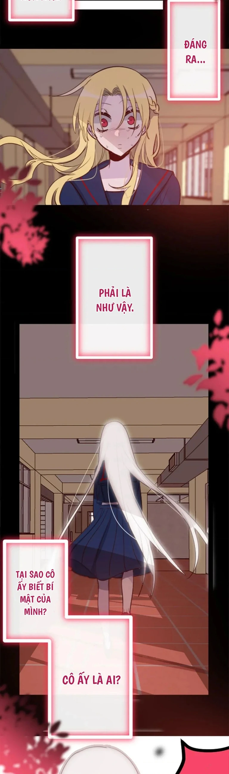 Ai Đã Giết Con Thỏ? Chapter 28.1 - Trang 13