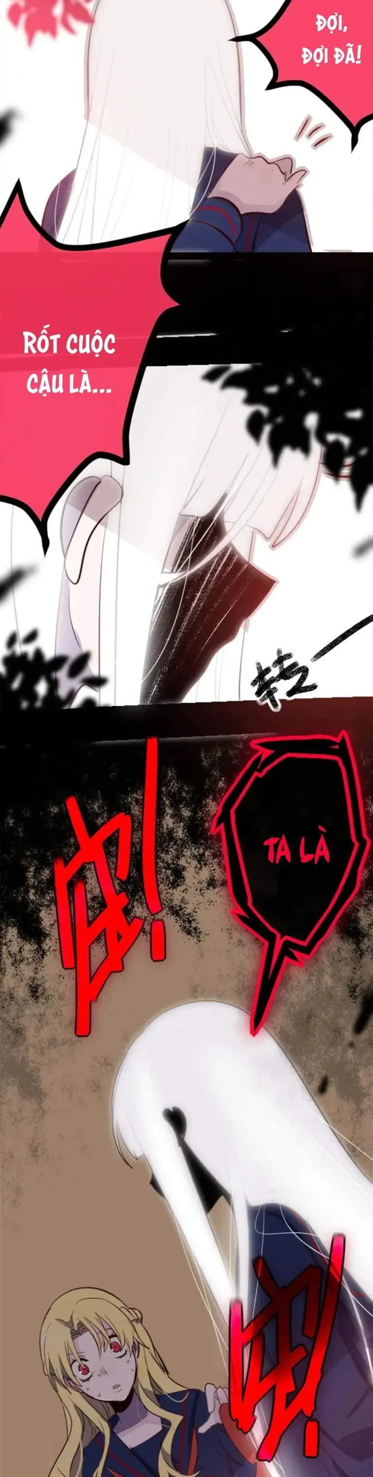 Ai Đã Giết Con Thỏ? Chapter 28.1 - Trang 14