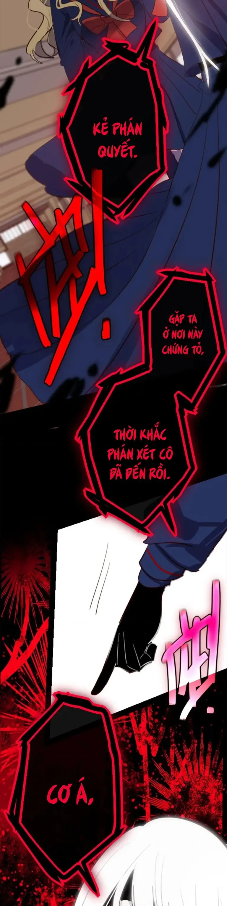 Ai Đã Giết Con Thỏ? Chapter 28.1 - Trang 15