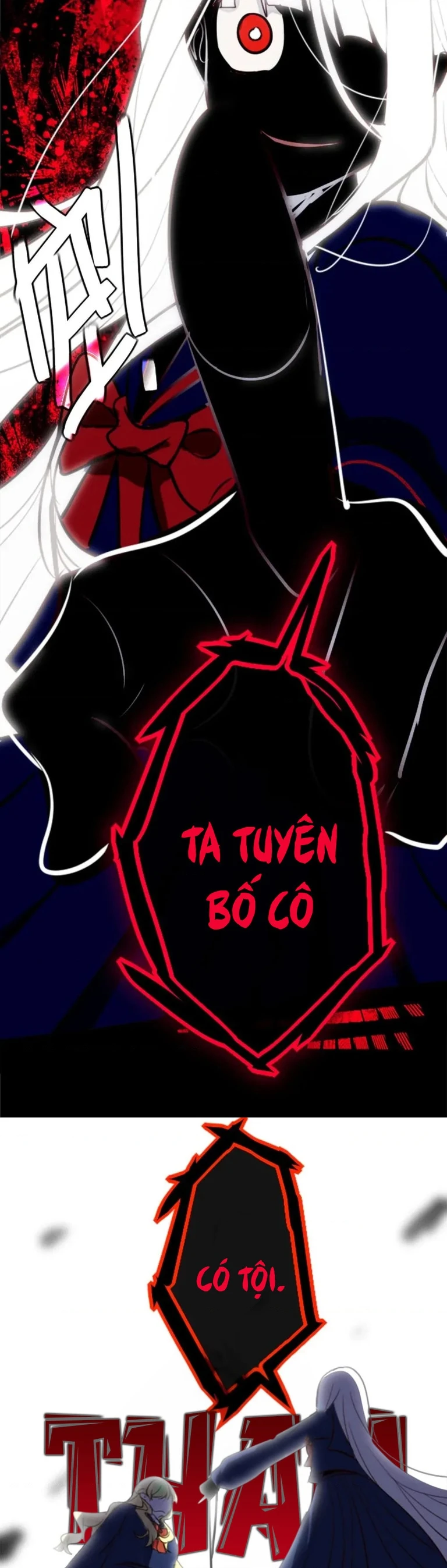 Ai Đã Giết Con Thỏ? Chapter 28.1 - Trang 16