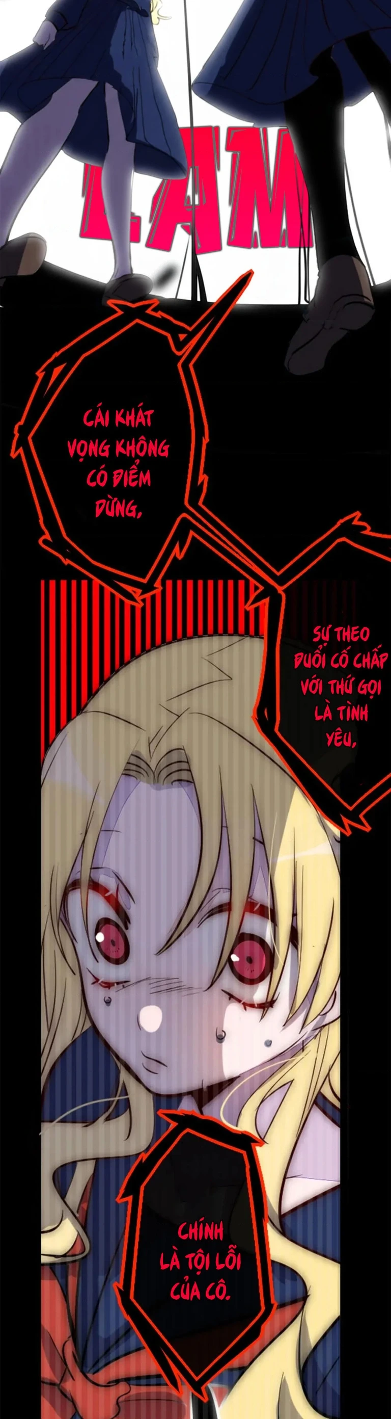 Ai Đã Giết Con Thỏ? Chapter 28.1 - Trang 17