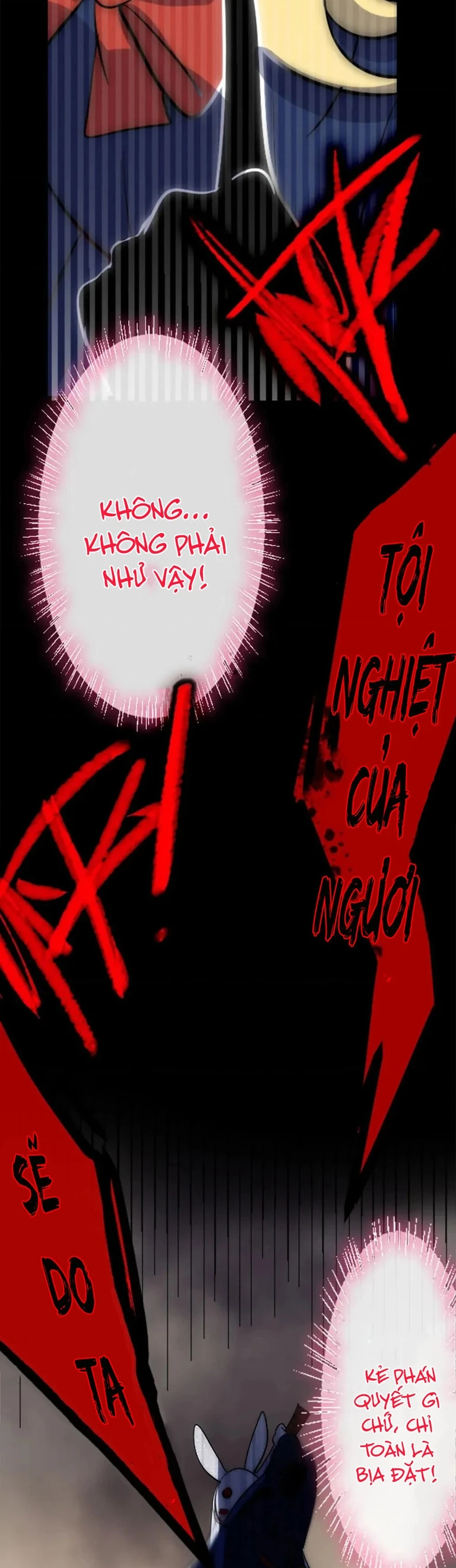 Ai Đã Giết Con Thỏ? Chapter 28.1 - Trang 18