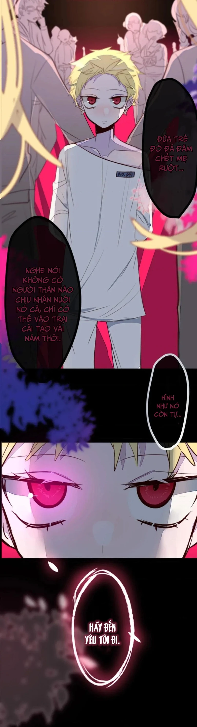 Ai Đã Giết Con Thỏ? Chapter 28.1 - Trang 4