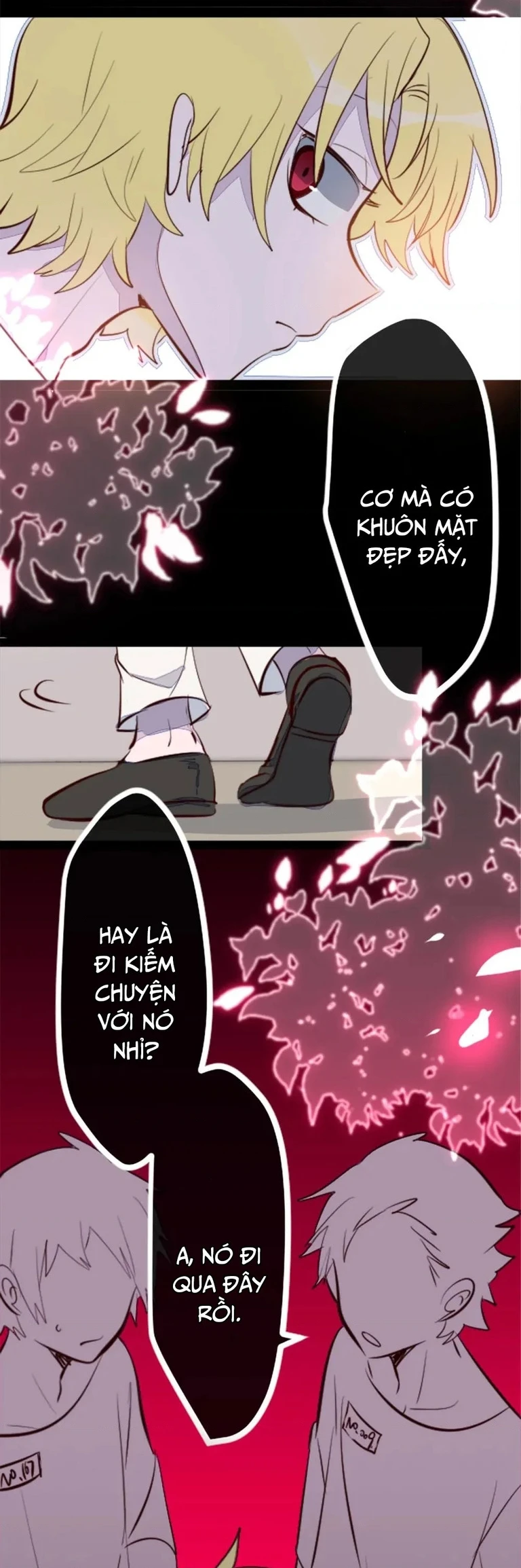 Ai Đã Giết Con Thỏ? Chapter 28.1 - Trang 6