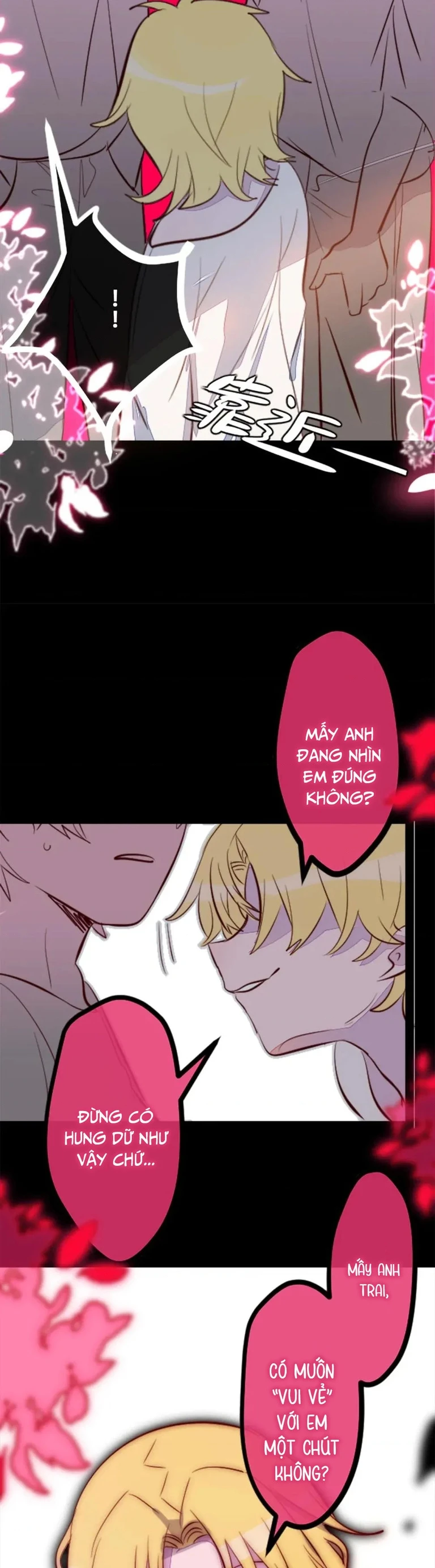 Ai Đã Giết Con Thỏ? Chapter 28.1 - Trang 7
