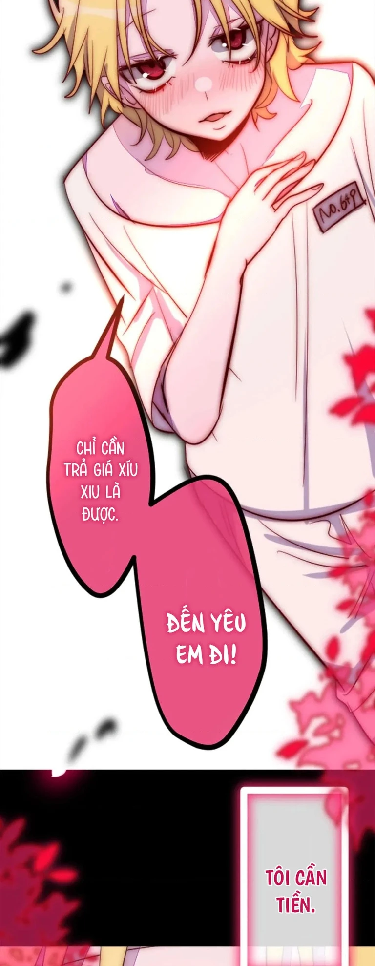 Ai Đã Giết Con Thỏ? Chapter 28.1 - Trang 8
