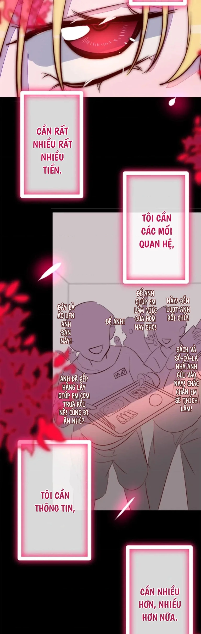 Ai Đã Giết Con Thỏ? Chapter 28.1 - Trang 9