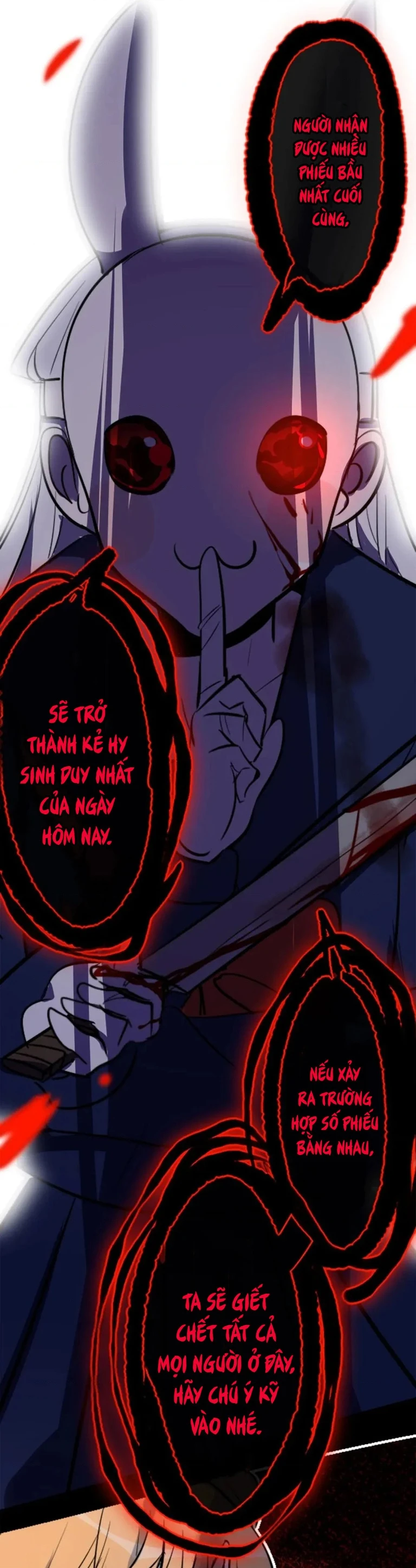 Ai Đã Giết Con Thỏ? Chapter 28.2 - Trang 13