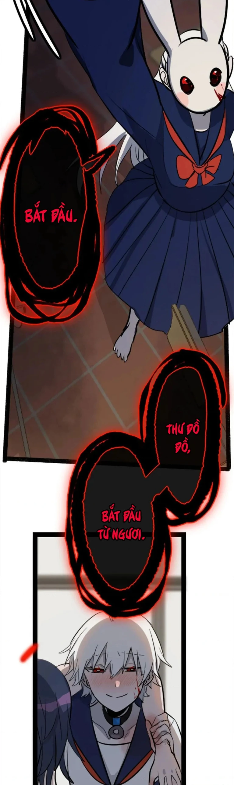 Ai Đã Giết Con Thỏ? Chapter 28.2 - Trang 15