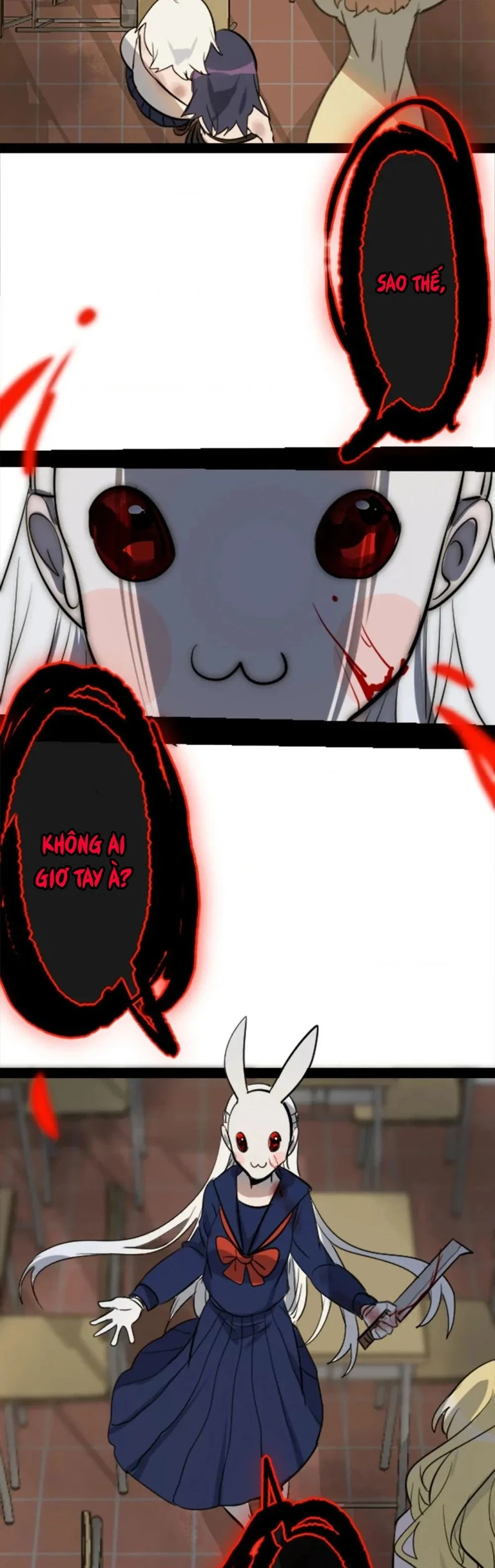 Ai Đã Giết Con Thỏ? Chapter 28.2 - Trang 17