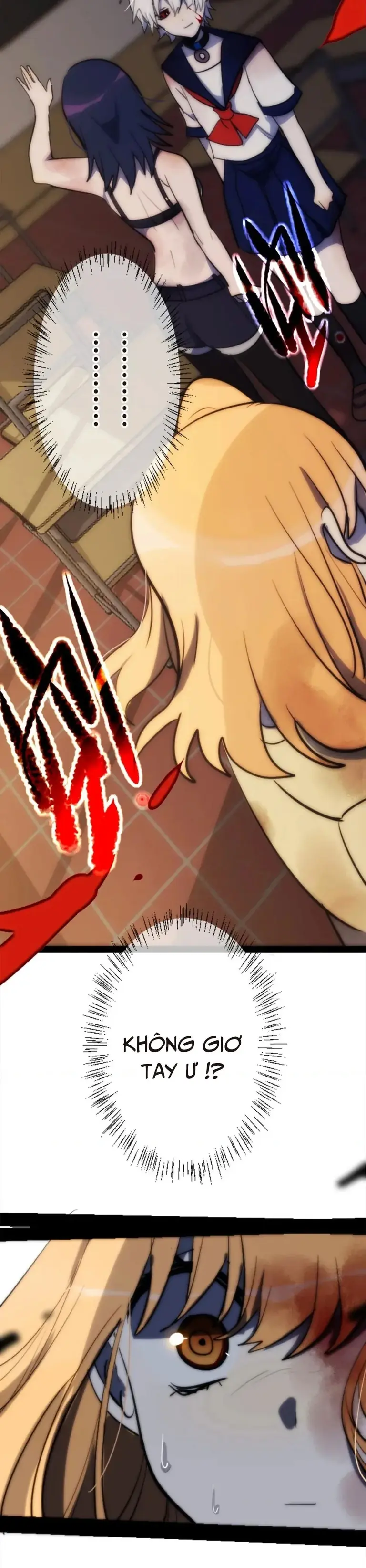 Ai Đã Giết Con Thỏ? Chapter 29.1 - Trang 10