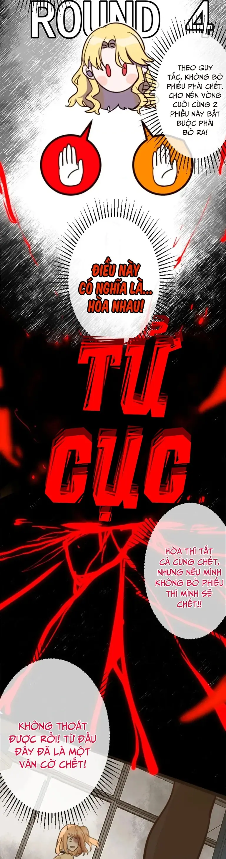 Ai Đã Giết Con Thỏ? Chapter 29.1 - Trang 13