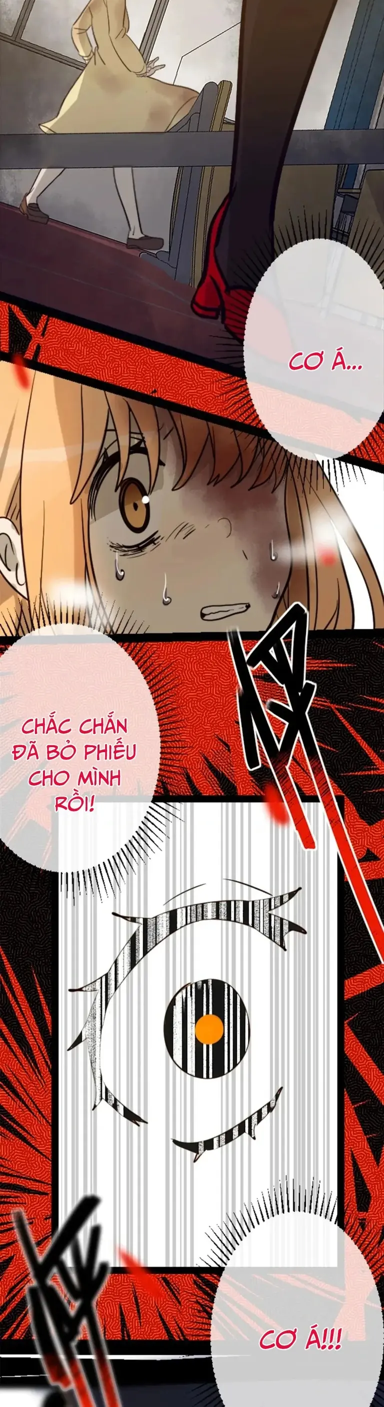 Ai Đã Giết Con Thỏ? Chapter 29.1 - Trang 14