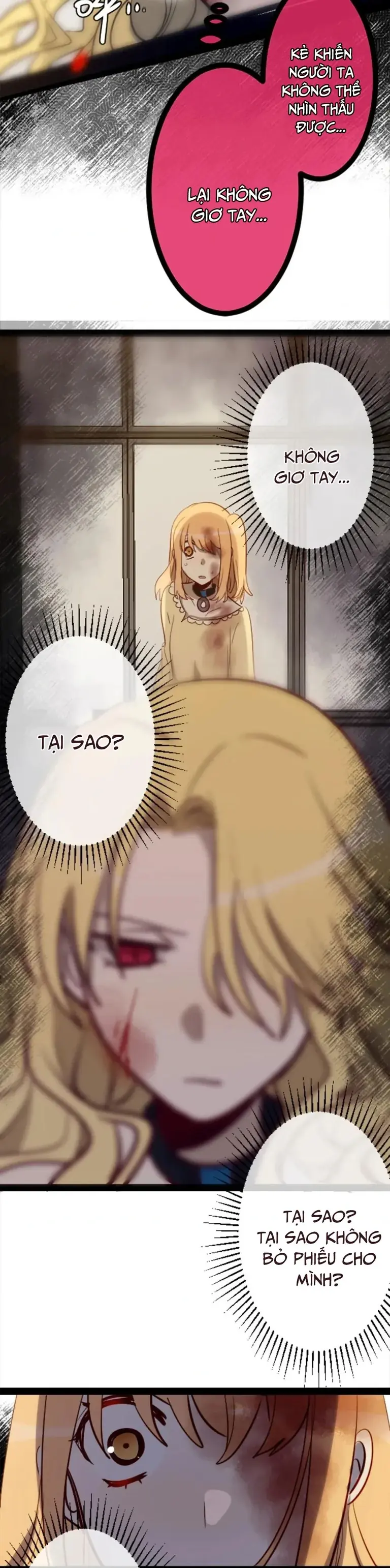 Ai Đã Giết Con Thỏ? Chapter 29.1 - Trang 16