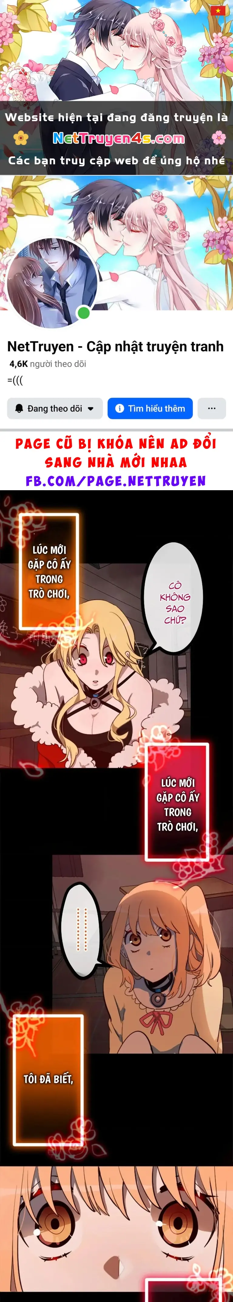 Ai Đã Giết Con Thỏ? Chapter 29.1 - Trang 2