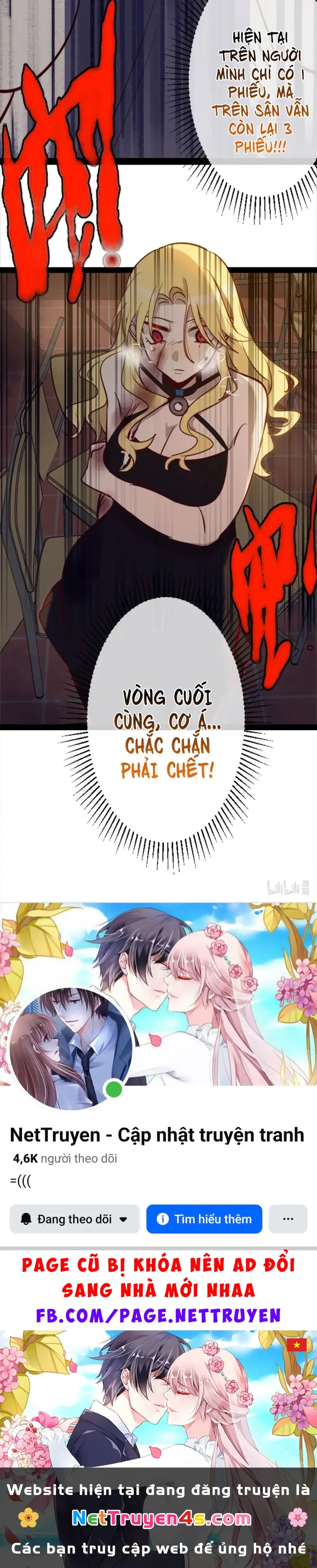 Ai Đã Giết Con Thỏ? Chapter 29.1 - Trang 20