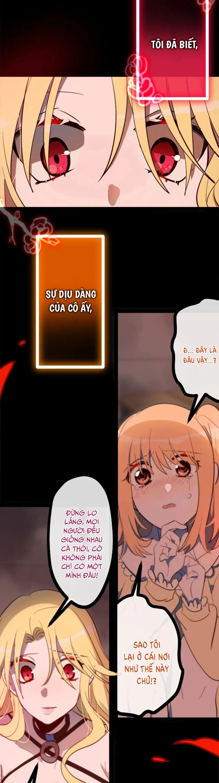 Ai Đã Giết Con Thỏ? Chapter 29.1 - Trang 3