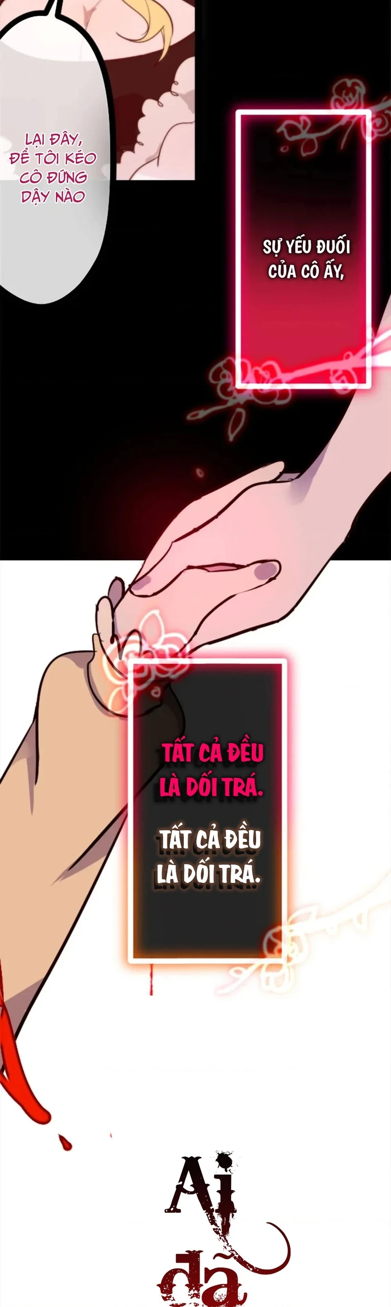 Ai Đã Giết Con Thỏ? Chapter 29.1 - Trang 4